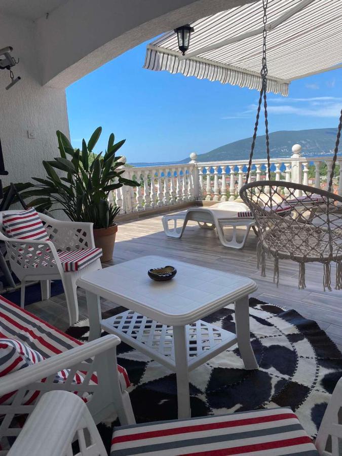 Guest House Cvoro Herceg Novi Extérieur photo