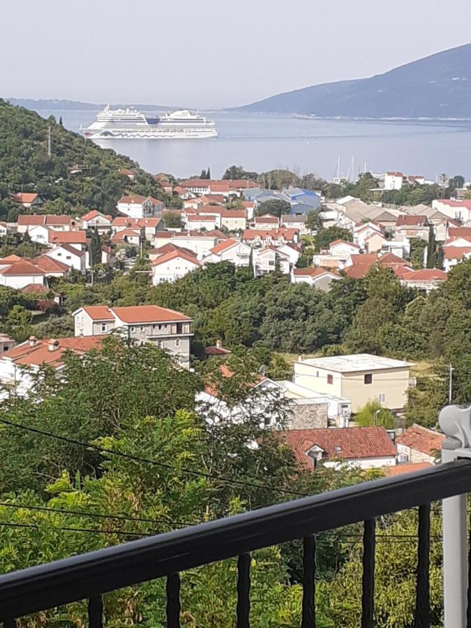 Guest House Cvoro Herceg Novi Extérieur photo