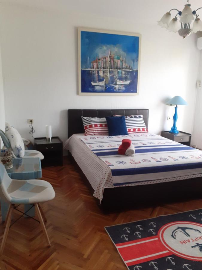 Guest House Cvoro Herceg Novi Extérieur photo